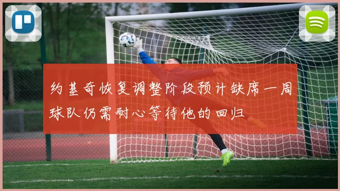 约基奇恢复调整阶段预计缺席一周球队仍需耐心等待他的回归