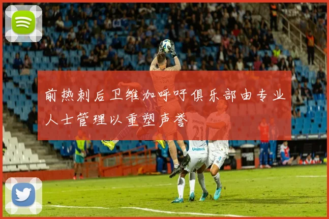 前热刺后卫维加呼吁俱乐部由专业人士管理以重塑声誉