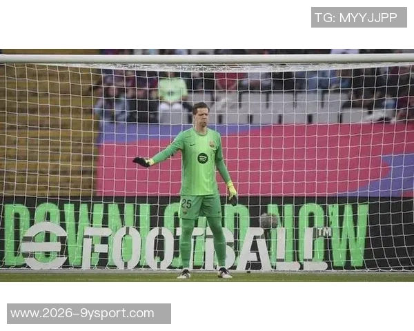 霍安加西亚西甲表现出色巴萨未来十年有望依靠他守门