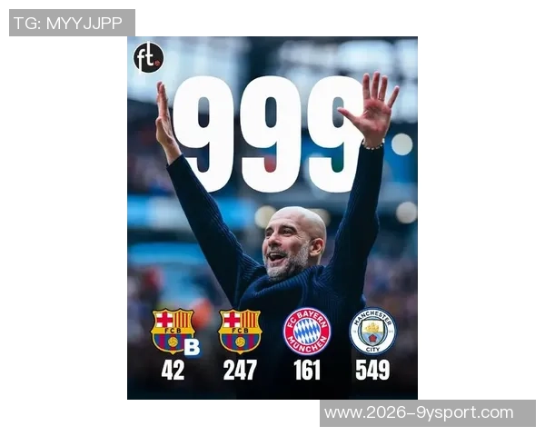 瓜迪奥拉执教生涯引援总花费接近26亿欧元塞梅尼奥加盟再创新高