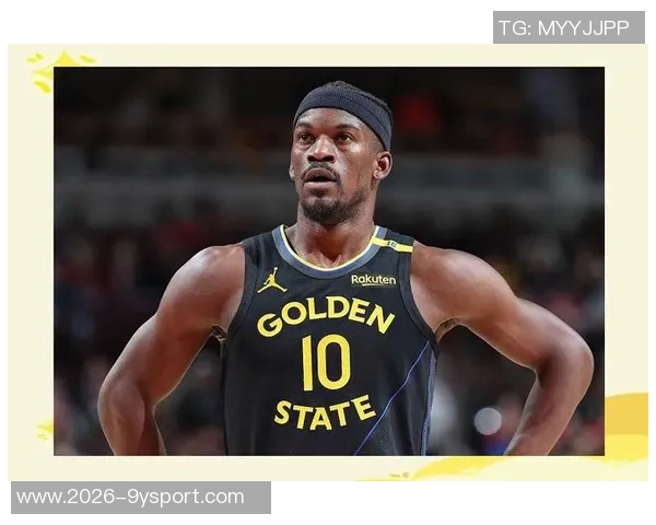 巴特勒谈进攻角色：无球状态下依然能为球队贡献力量