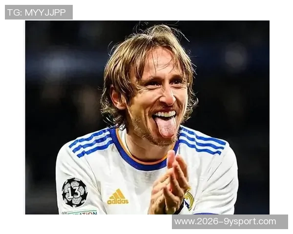 莫德里奇荣获米体传奇奖感慨加盟米兰如梦似幻