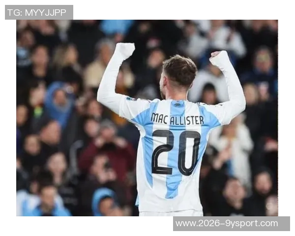 麦卡利斯特国家队出战40场荣获三冠阿根廷队海报祝贺彰显荣耀 麦卡利斯特国家队出战40场荣获三冠阿根廷队海报祝贺彰显荣耀