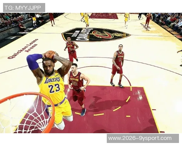 詹姆斯全能表现难挽球队颓势19投10中独砍29分却无力回天